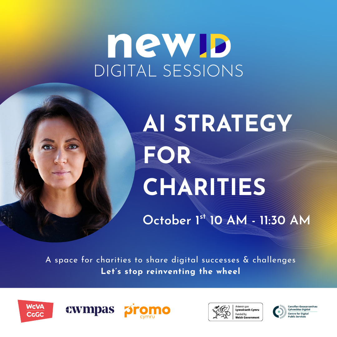 AI Strategy for Charities: Newid Digital Sessions