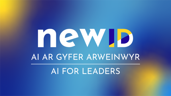 Newid, AI for leaders