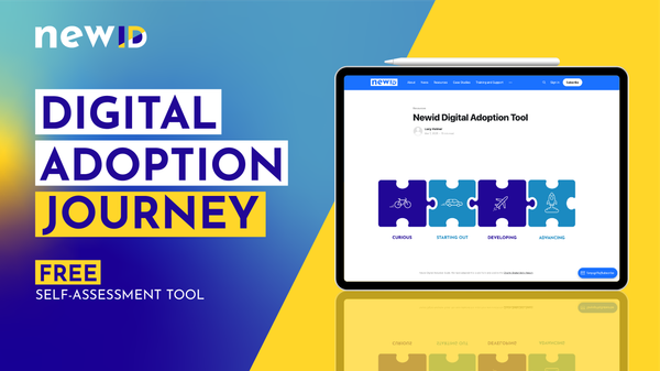 Newid Digital Adoption Tool
