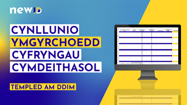 Sut i Gynllunio Ymgyrch gan ddefnyddio’r model OASIS: Pecyn Cymorth Ymgyrch Am Ddim ar gyfer Elusennau